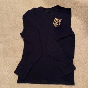 Hollister Men’s Woven Sweater